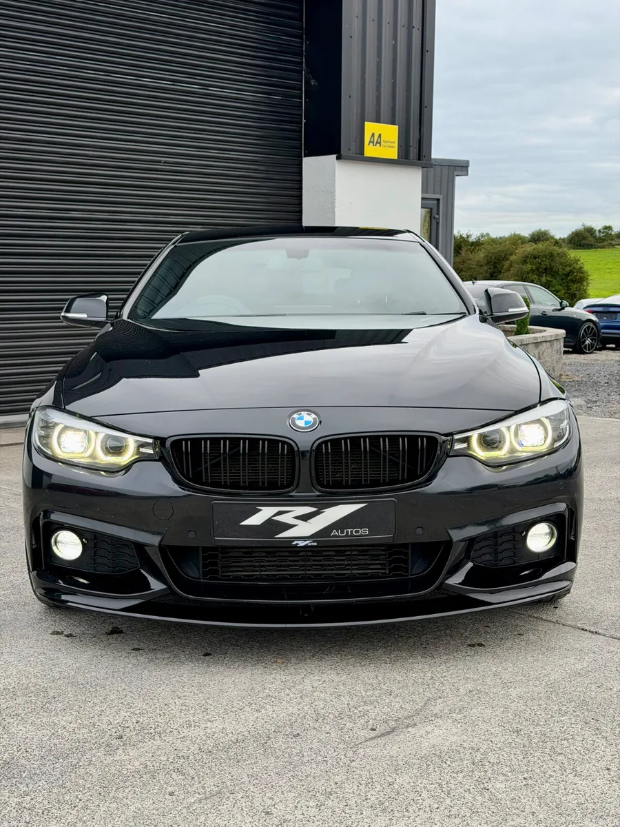 172 BMW 420D MSPORT AUTO MPERFORMANCE - Image 4