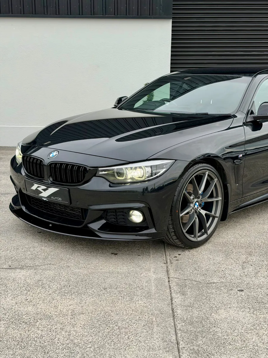 172 BMW 420D MSPORT AUTO MPERFORMANCE - Image 2