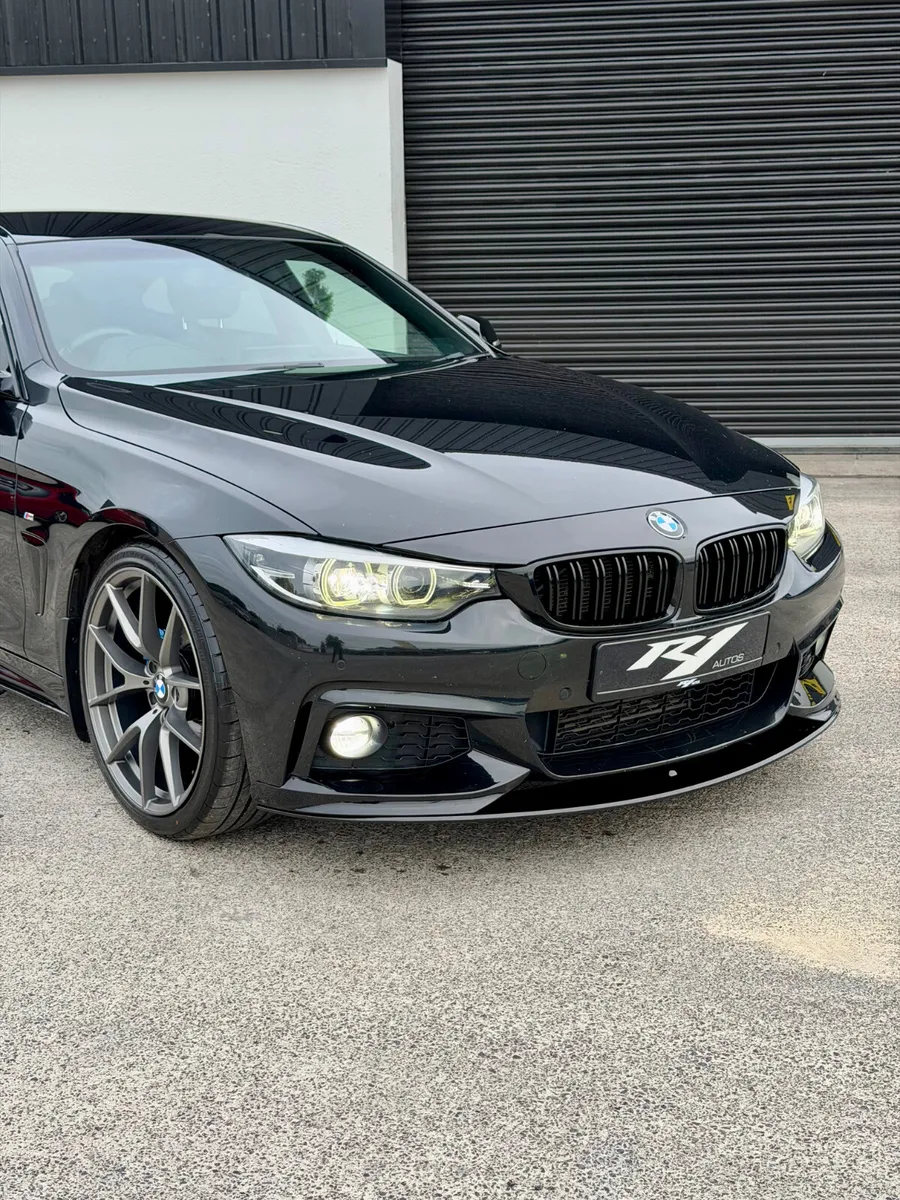 172 BMW 420D MSPORT AUTO MPERFORMANCE - Image 6