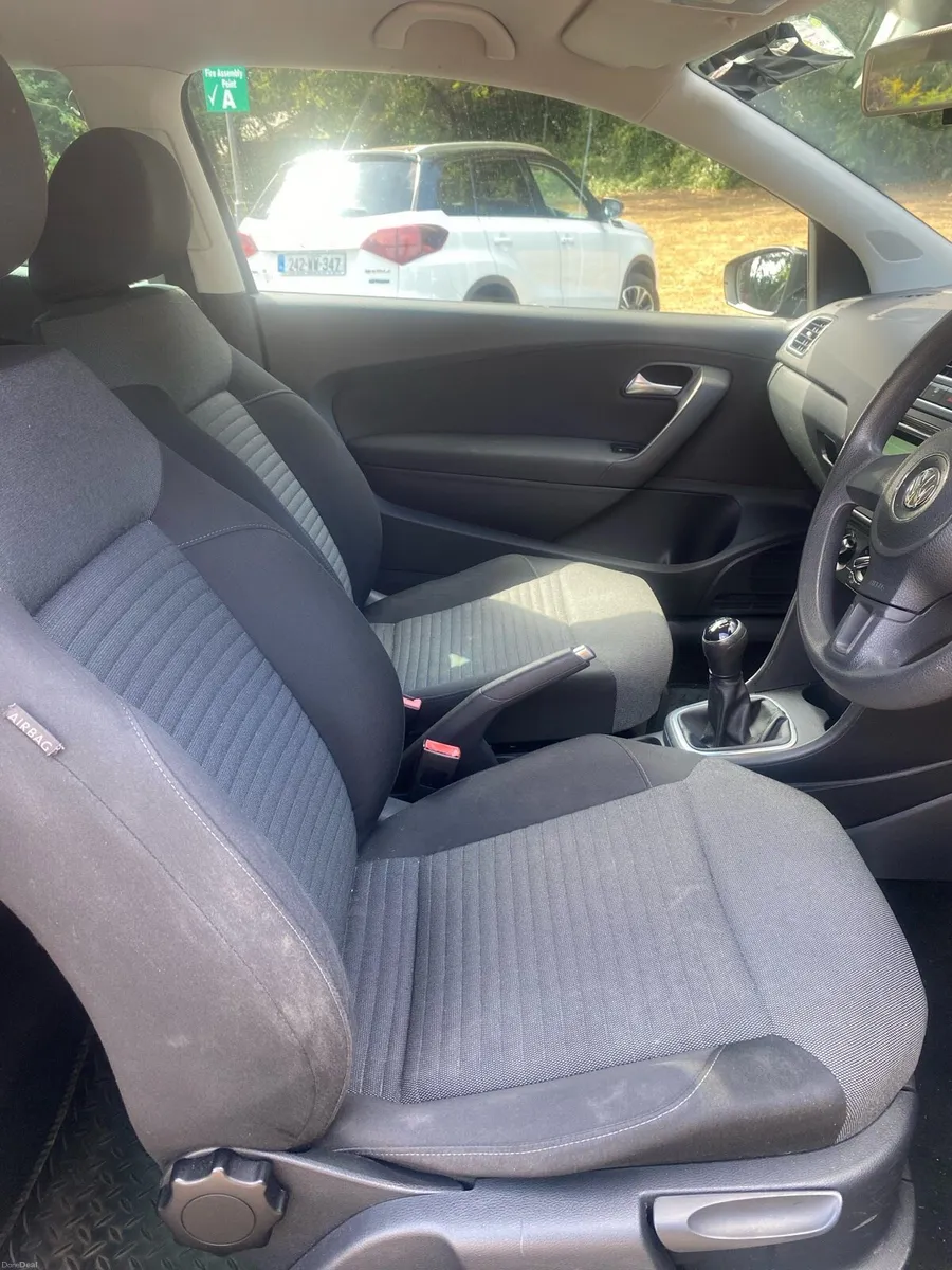 VOLKSWAGEN POLO 1.2 TDI 3 DOOR - Image 5