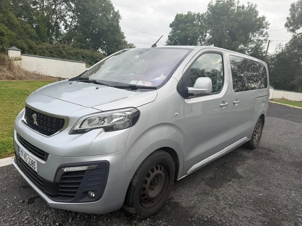 Peugeot Traveller 2017 - Image 2