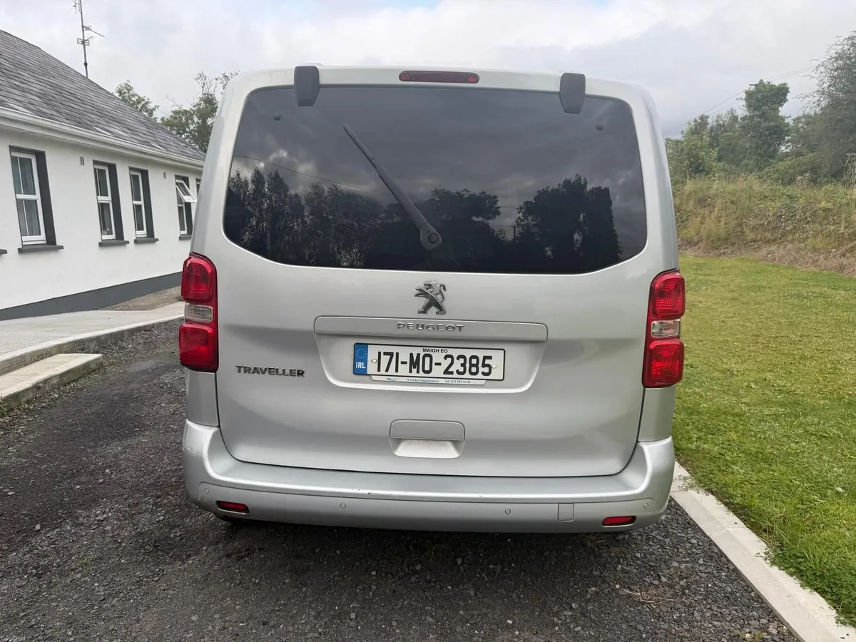 Peugeot Traveller 2017 - Image 3
