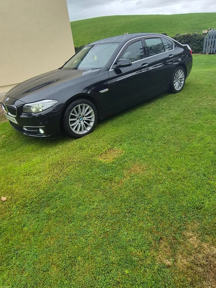 BMW 5-Series 2016 - Image 1