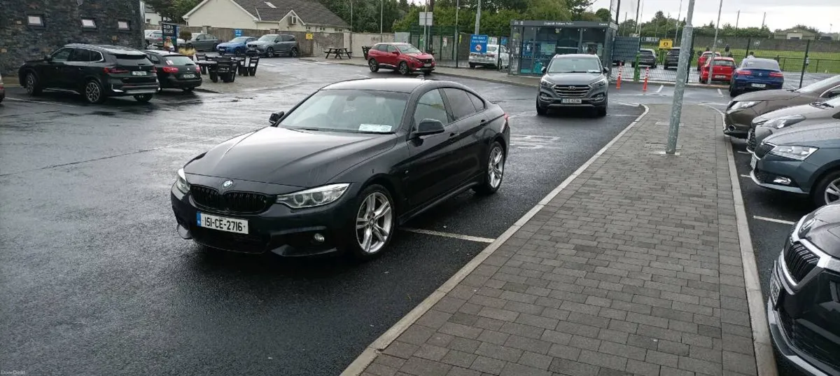 BMW 420d M sport - Image 5
