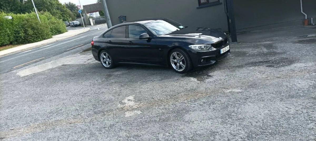 BMW 420d M sport - Image 6