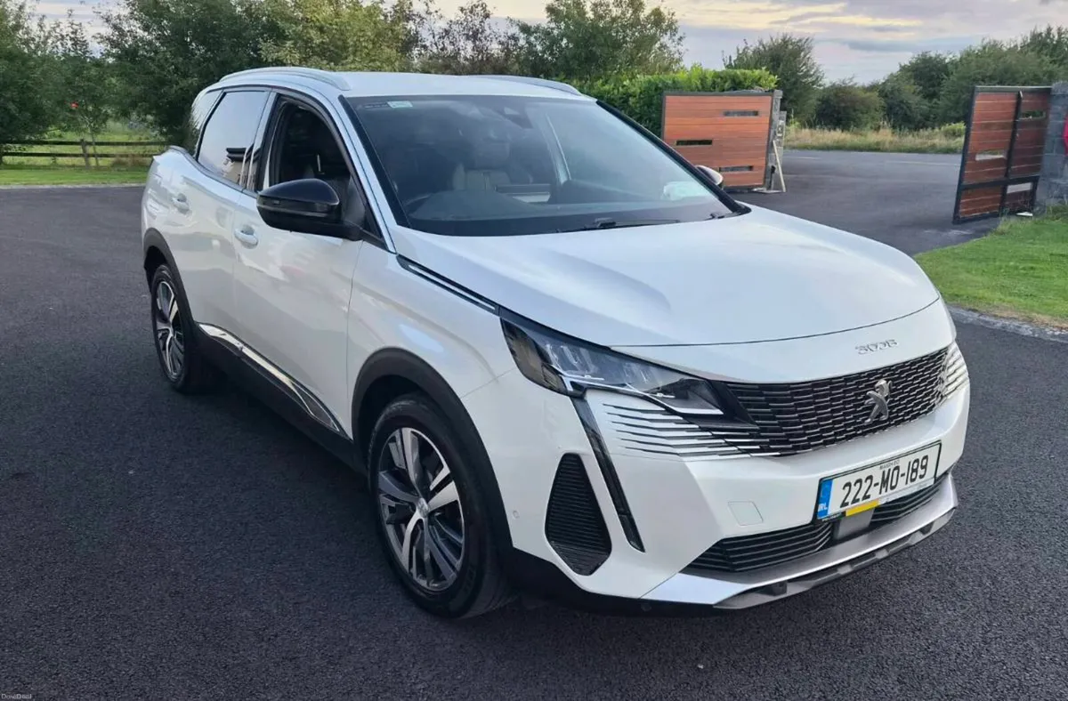 Peugeot 3008 - Image 1