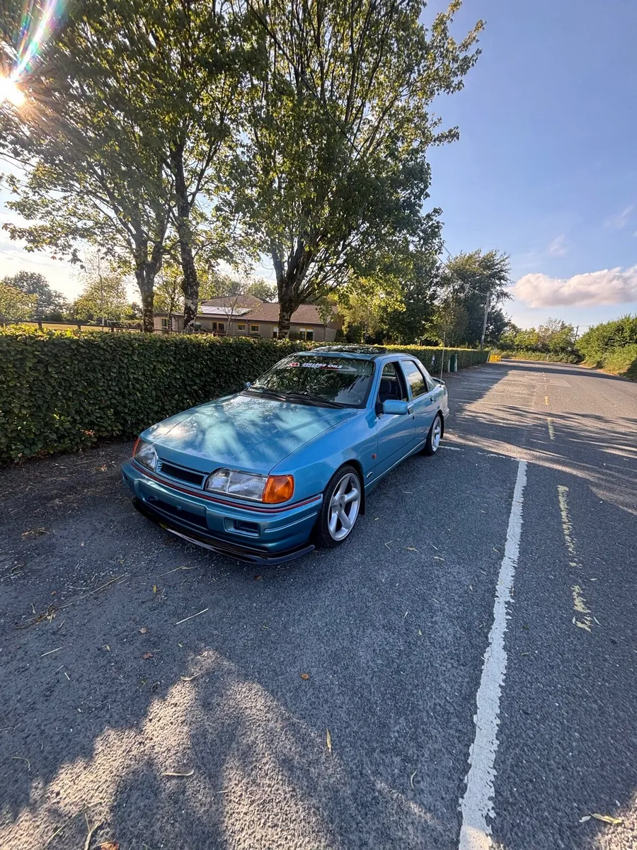 Ford Sierra 1991 - Image 4