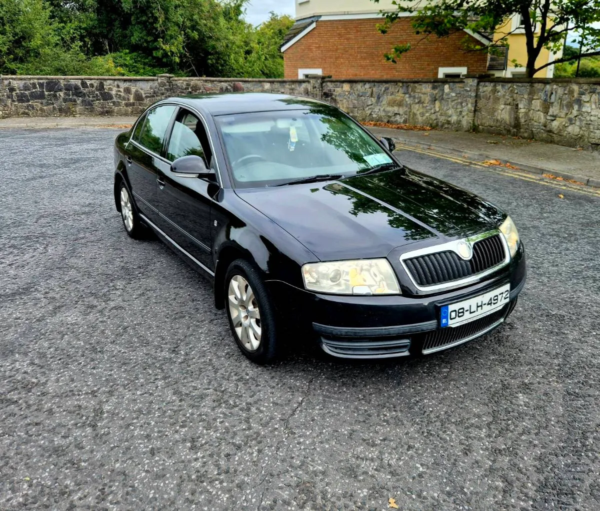 2008 SKODA SUPERB - Image 2