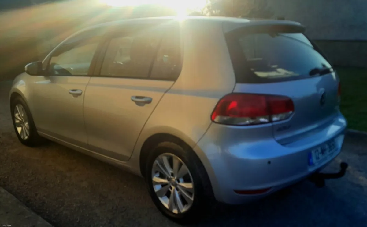 Vw golf 2 litre diesel - Image 2