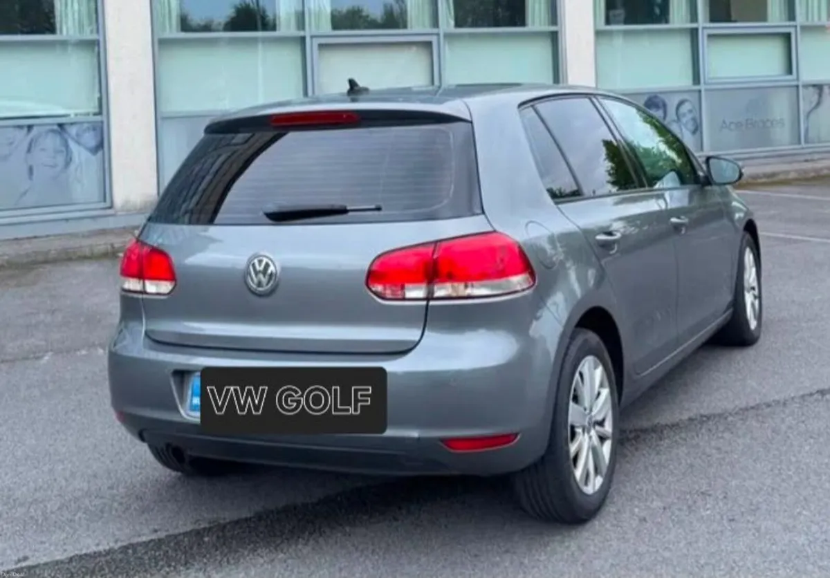!!!! Lowered Price !!!! AUTOMATIC  VW GOLF 2012 - Image 3