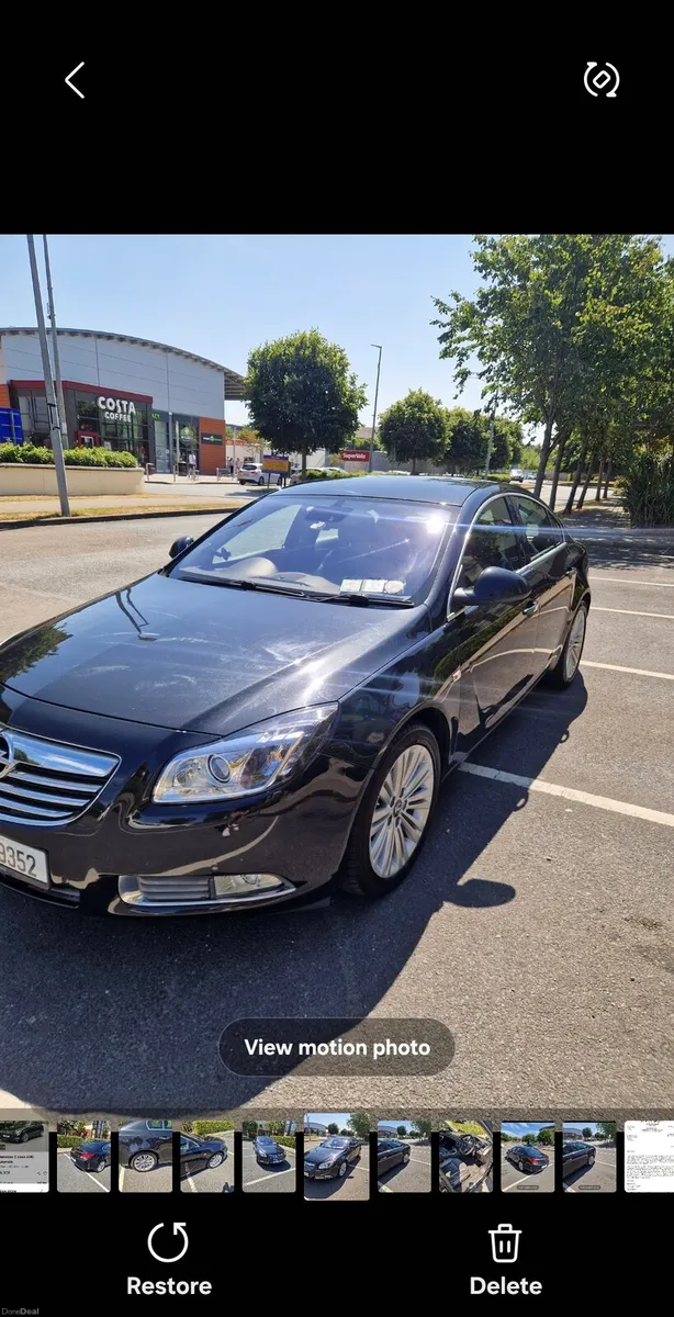 2012 Insignia Elete - Image 3