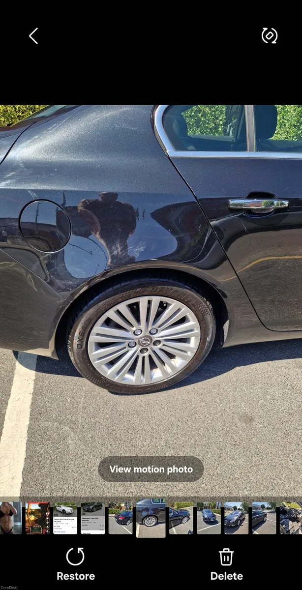 2012 Insignia Elete - Image 5