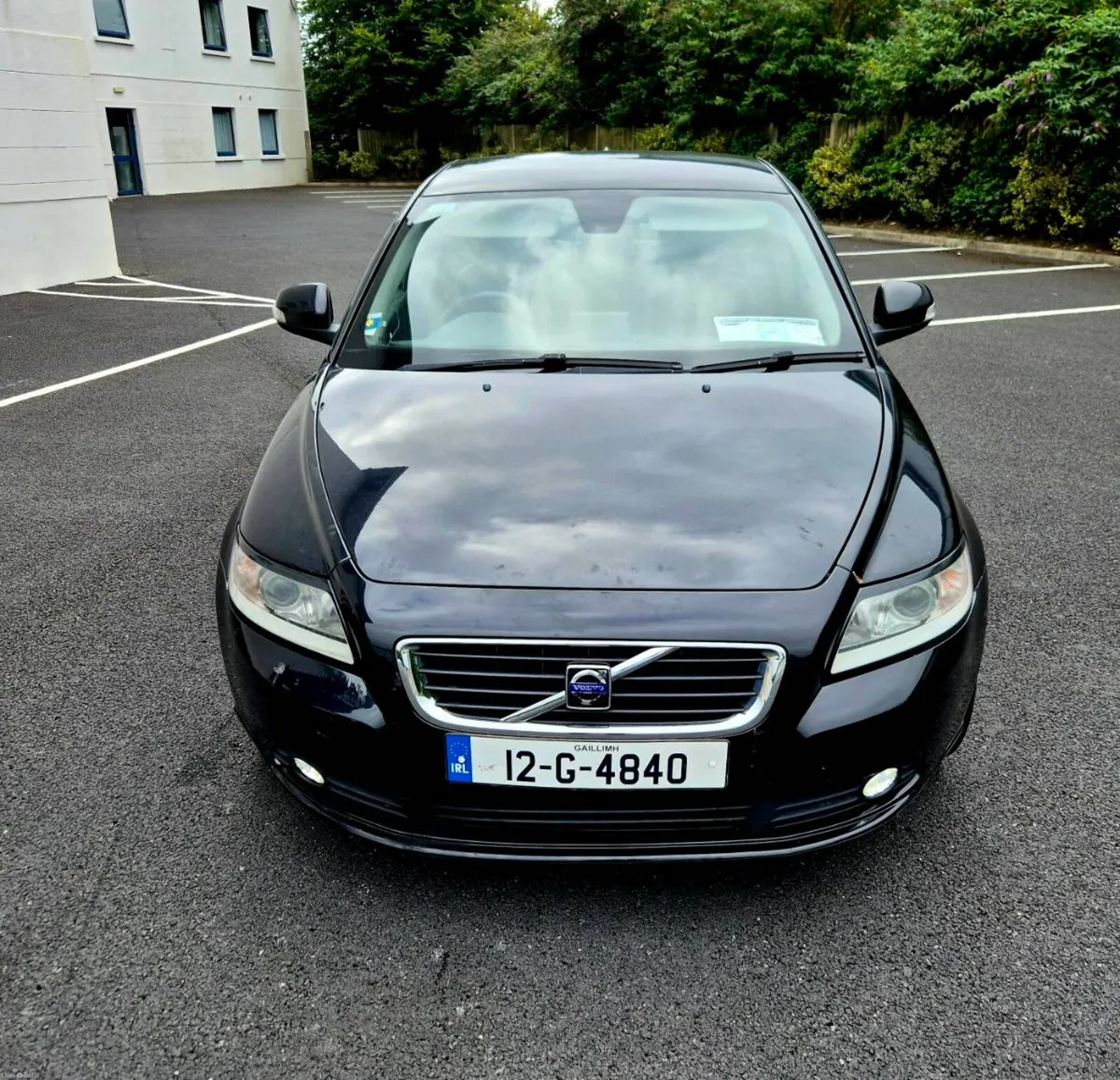 2012 VOLVO S40 - Image 3