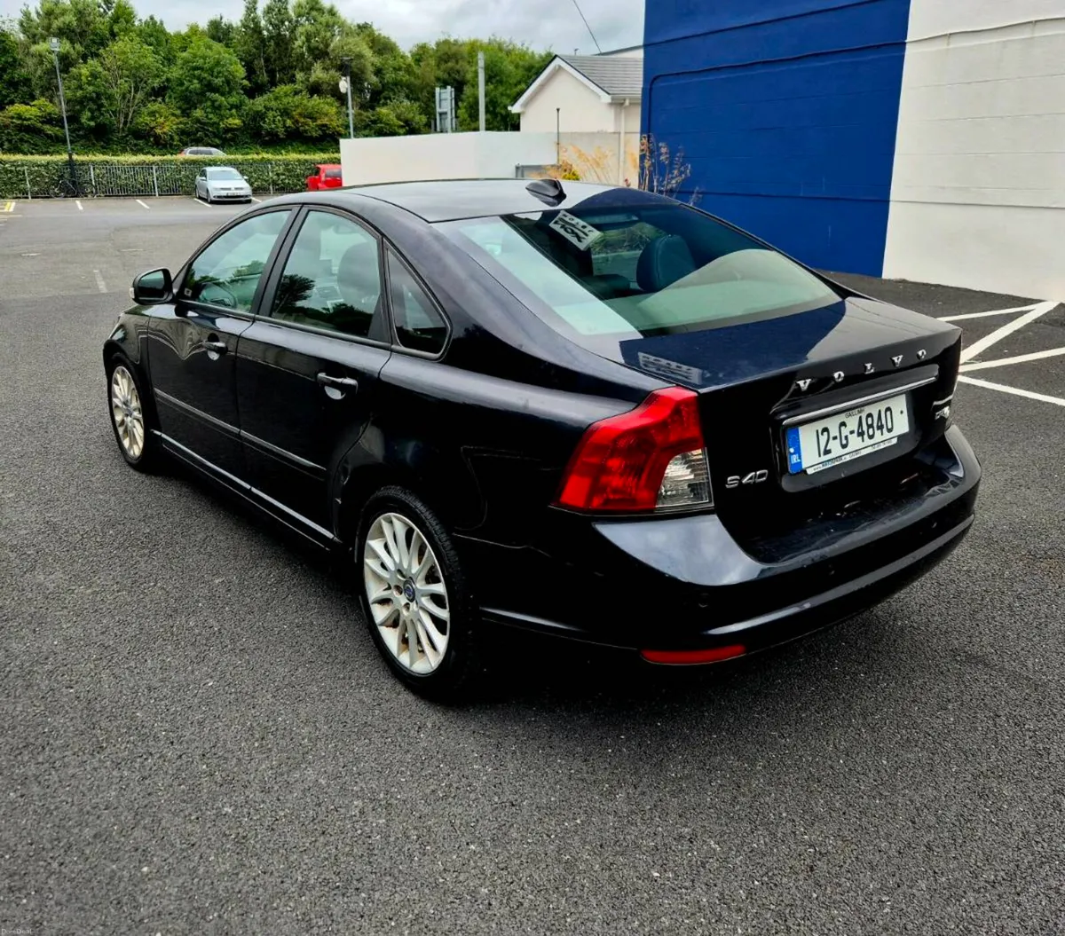 2012 VOLVO S40 - Image 6