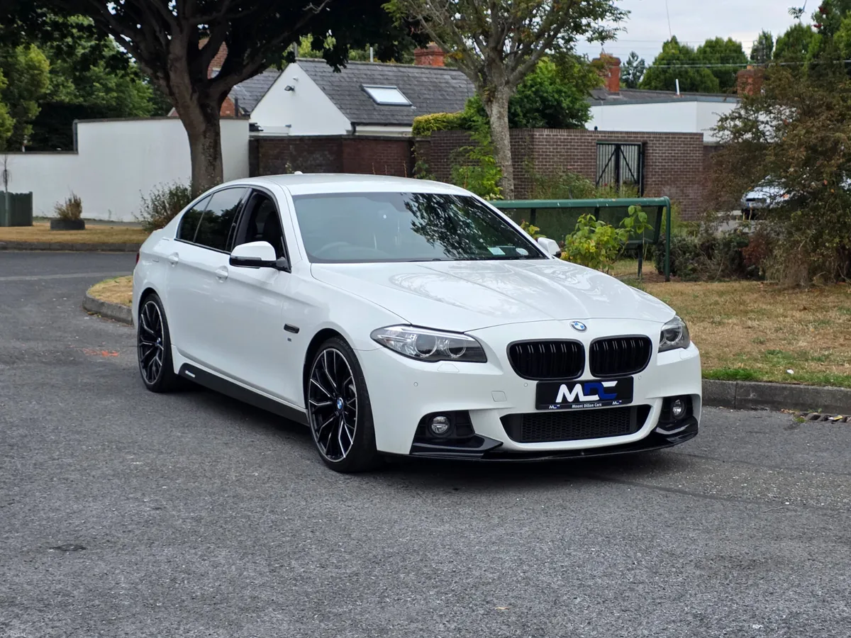 2016 BMW 520d M-Sport Automatic - Image 3