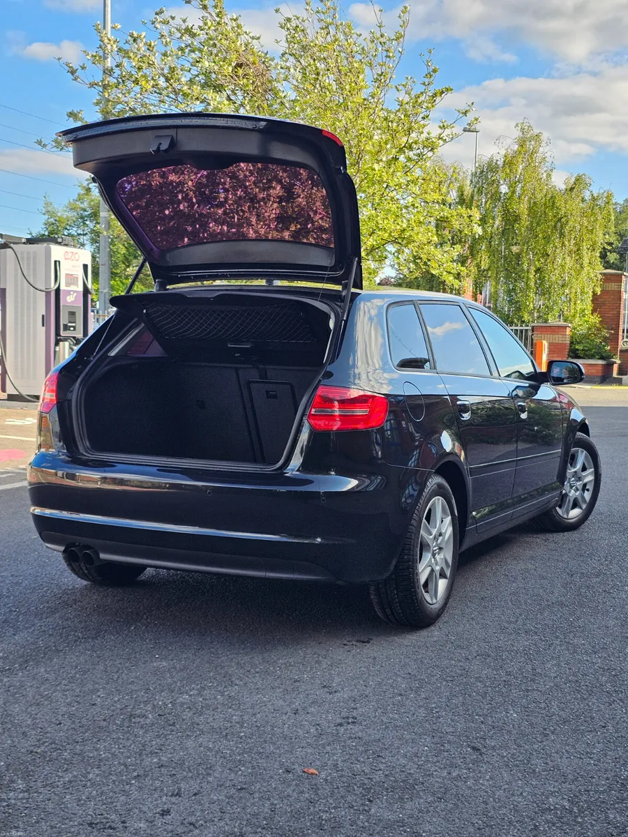 Audi A3 2013 Automatic - Image 3