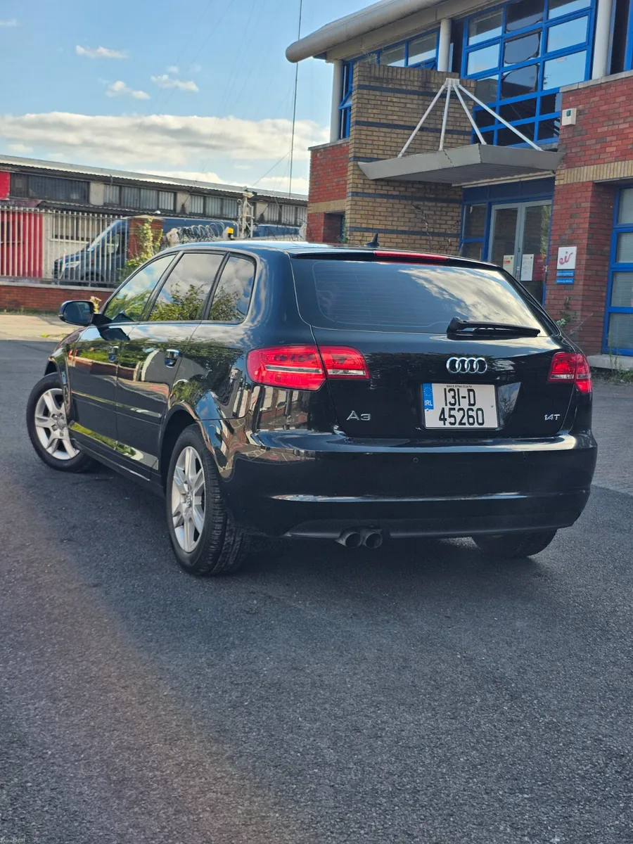 Audi A3 2013 Automatic - Image 5