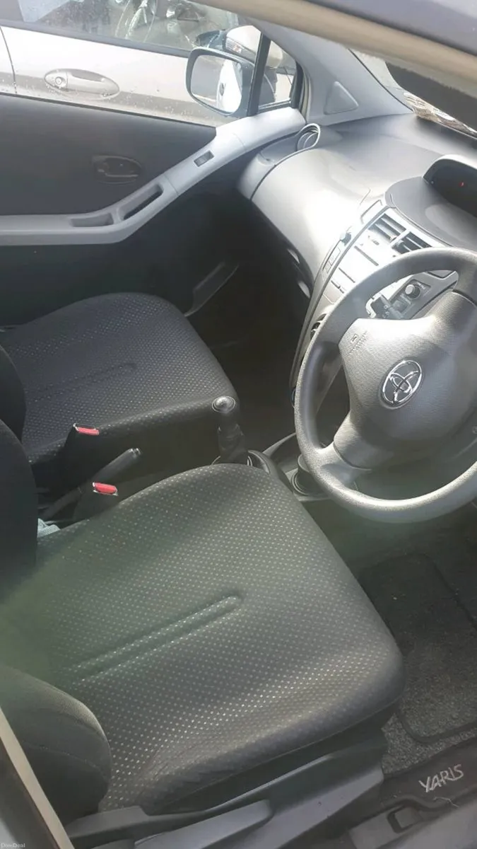 Toyota yaris 1.0 sport - Image 5