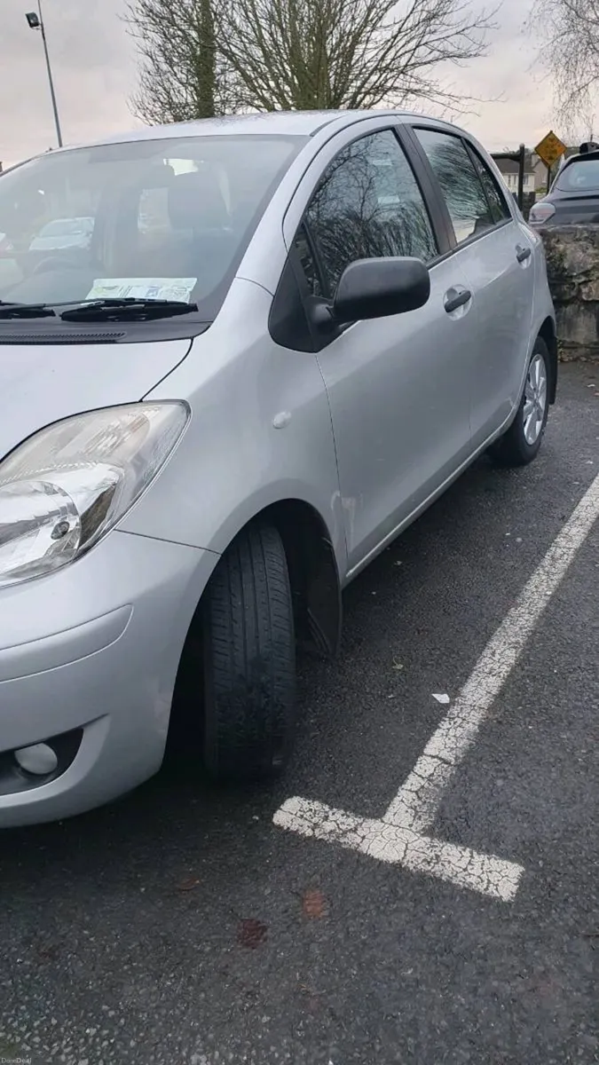 Toyota yaris 1.0 sport - Image 2