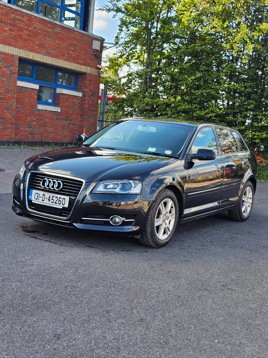 Audi A3 2013 Automatic - Image 6