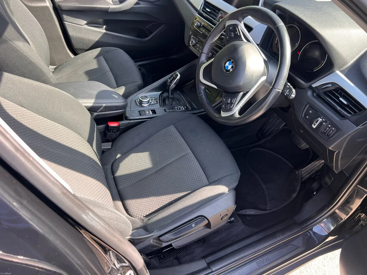 BMW x1 EXTREMELY low milage in mint condition - Image 3