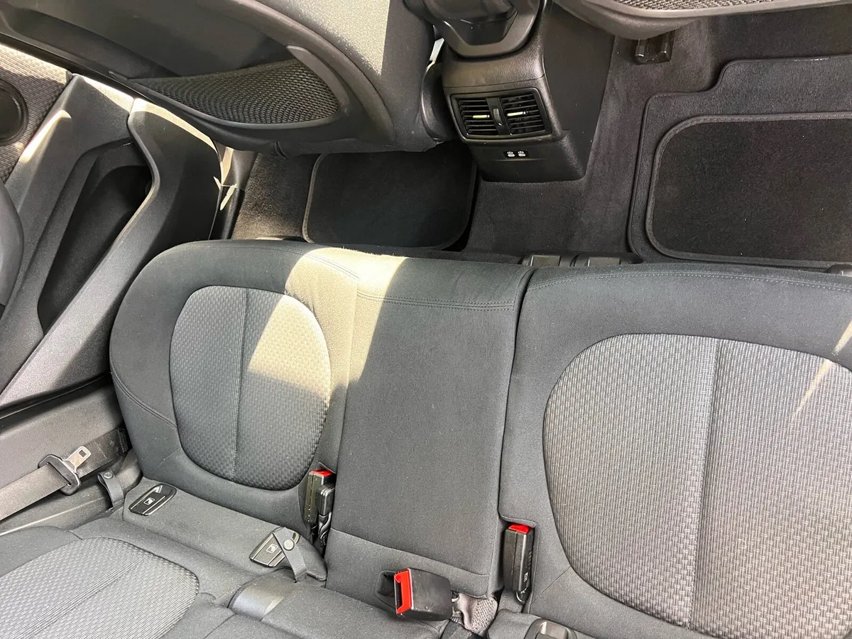 BMW x1 EXTREMELY low milage in mint condition - Image 5