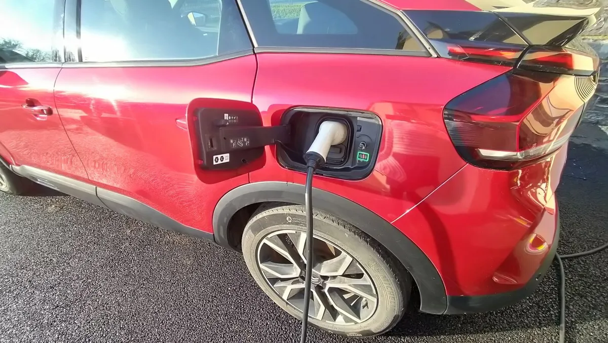 Citroen e-C4 2021 FEEL 50kWh - Image 6