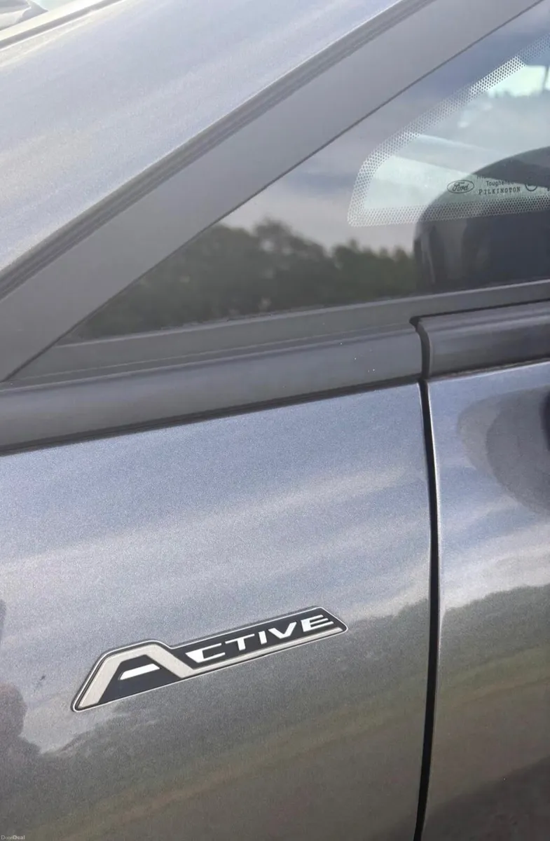 Ford Fiesta Active 2019 low mileage - Image 5