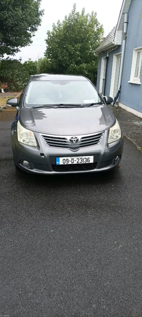 Toyota avensis - Image 4