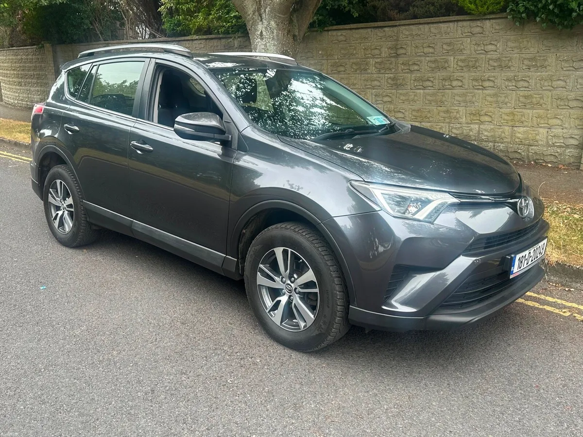 Toyota Rav 4 Luna D4D *NCT 02/28* - Image 1