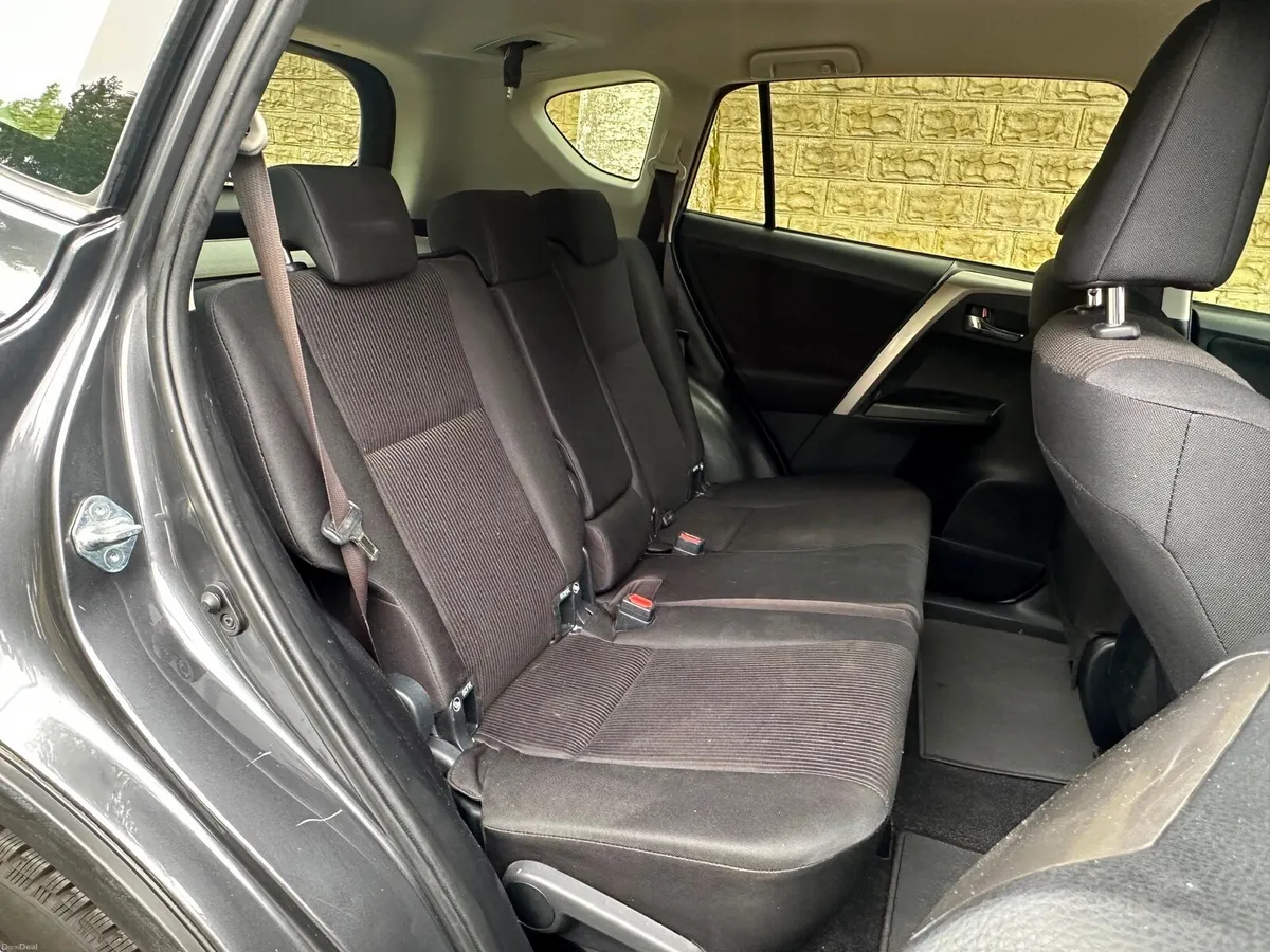 Toyota Rav 4 Luna D4D *NCT 02/28* - Image 4