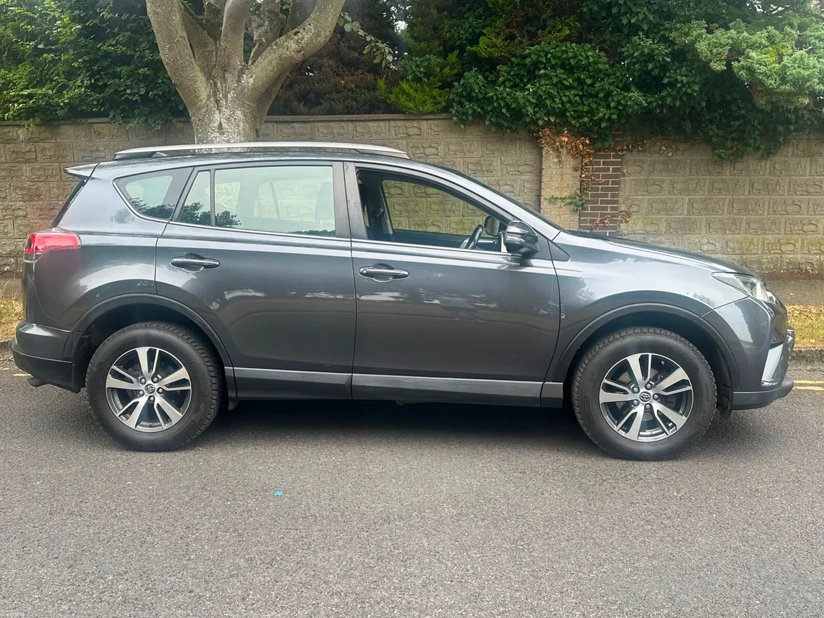 Toyota Rav 4 Luna D4D *NCT 02/28* - Image 3