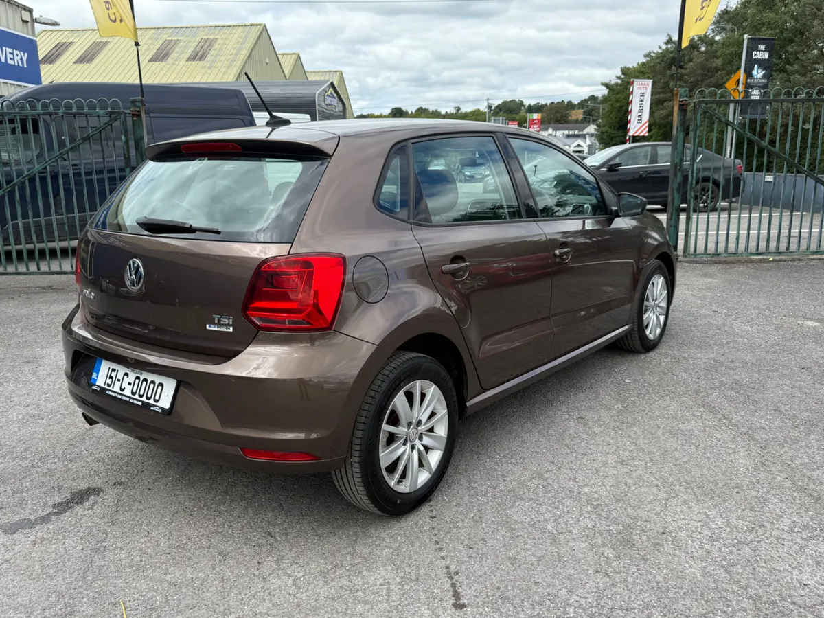 Vw Polo 1.2 Tsi Petrol Automatic - Image 6