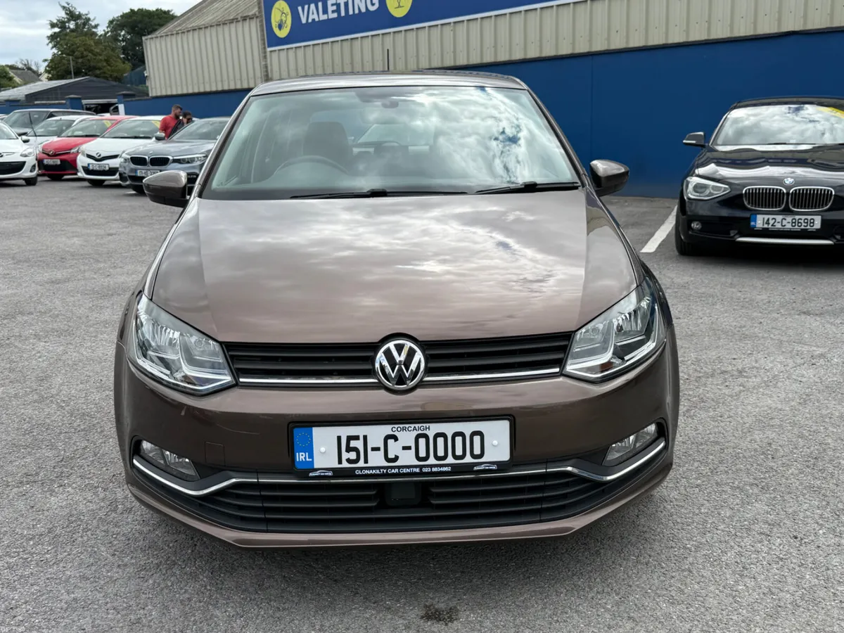 Vw Polo 1.2 Tsi Petrol Automatic - Image 3