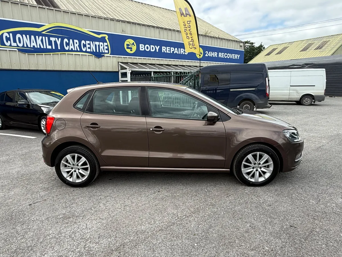 Vw Polo 1.2 Tsi Petrol Automatic - Image 5