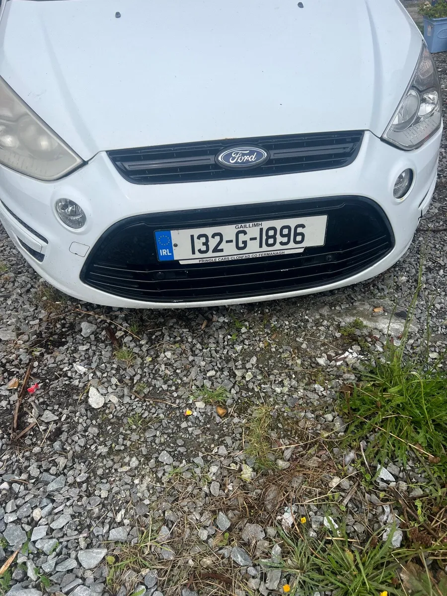 Ford S-Max 2013 - Image 4