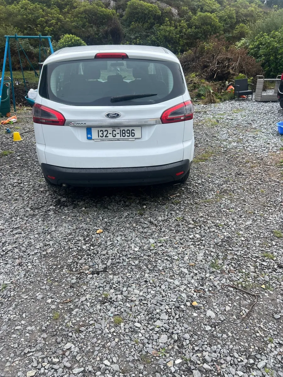 Ford S-Max 2013 - Image 1
