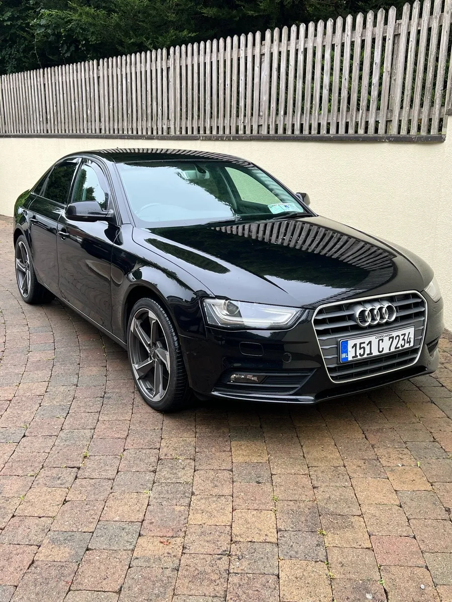 Audi A4 2.0TDI - Image 1