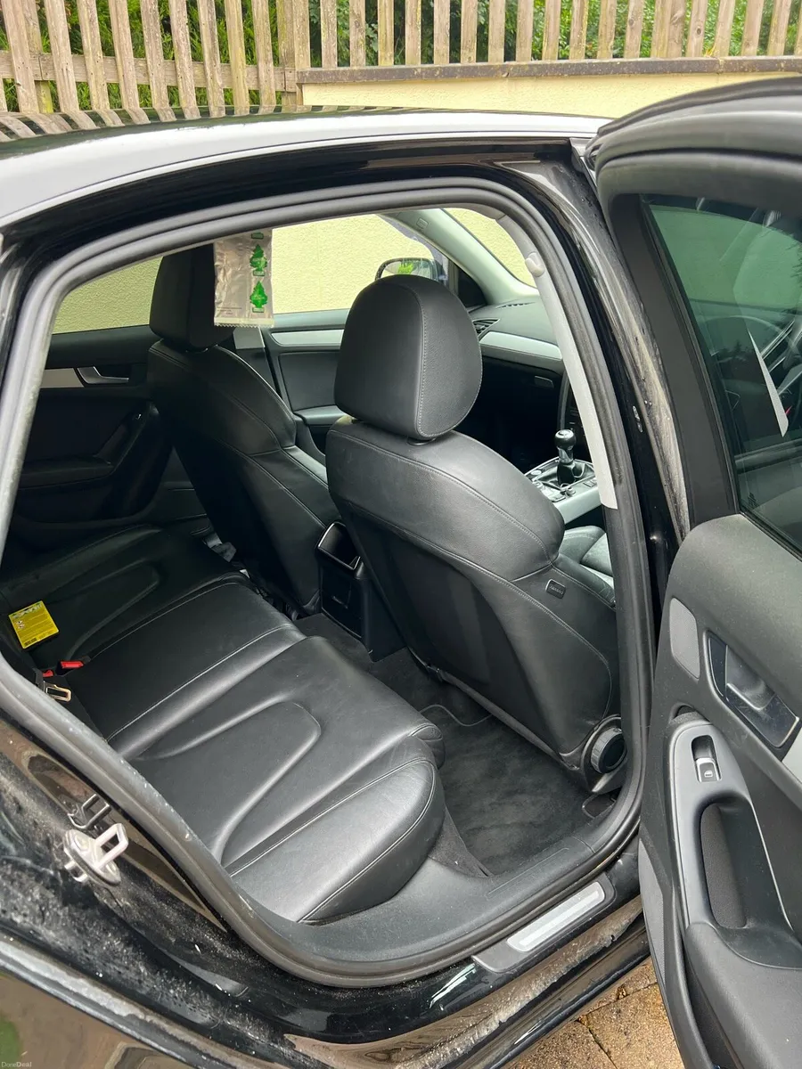 Audi A4 2.0TDI - Image 5