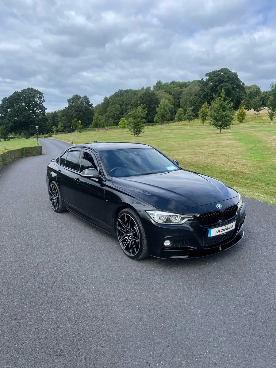 BMW 320D M sport - Image 2