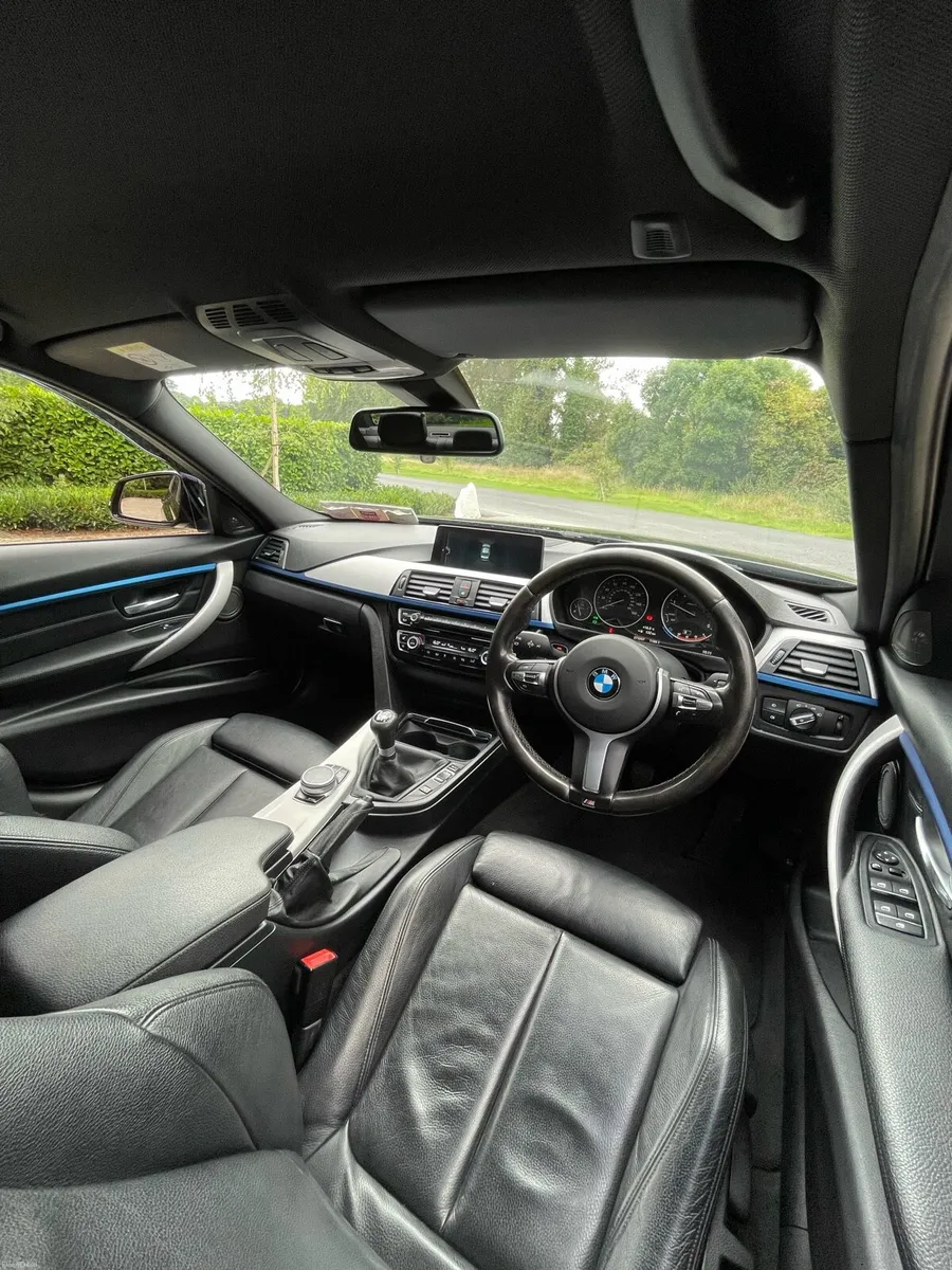 BMW 320D M sport - Image 6