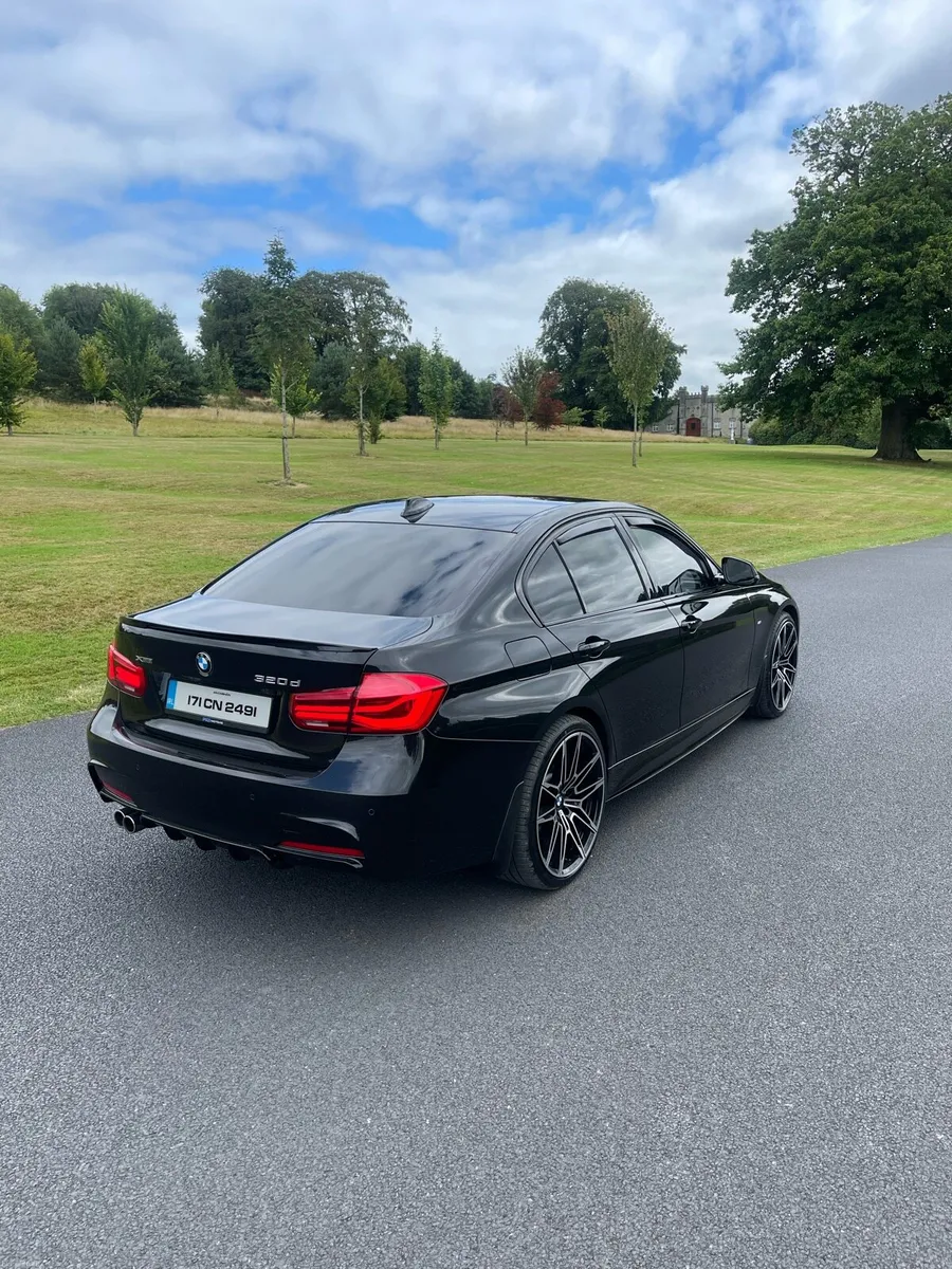 BMW 320D M sport - Image 4