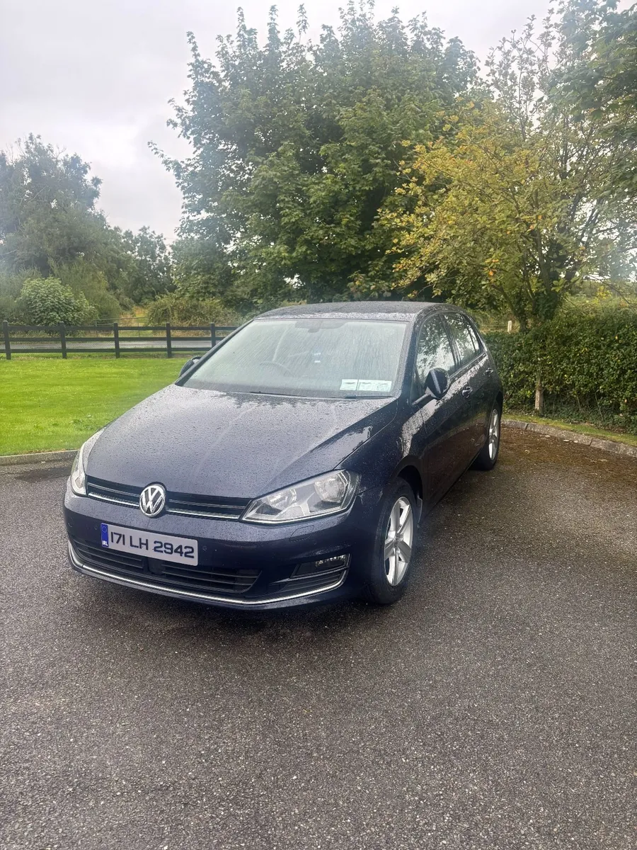 Volkswagen Golf 2017 - Image 4
