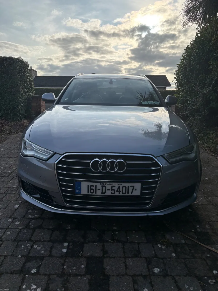 Audi A6 2016 - Image 3