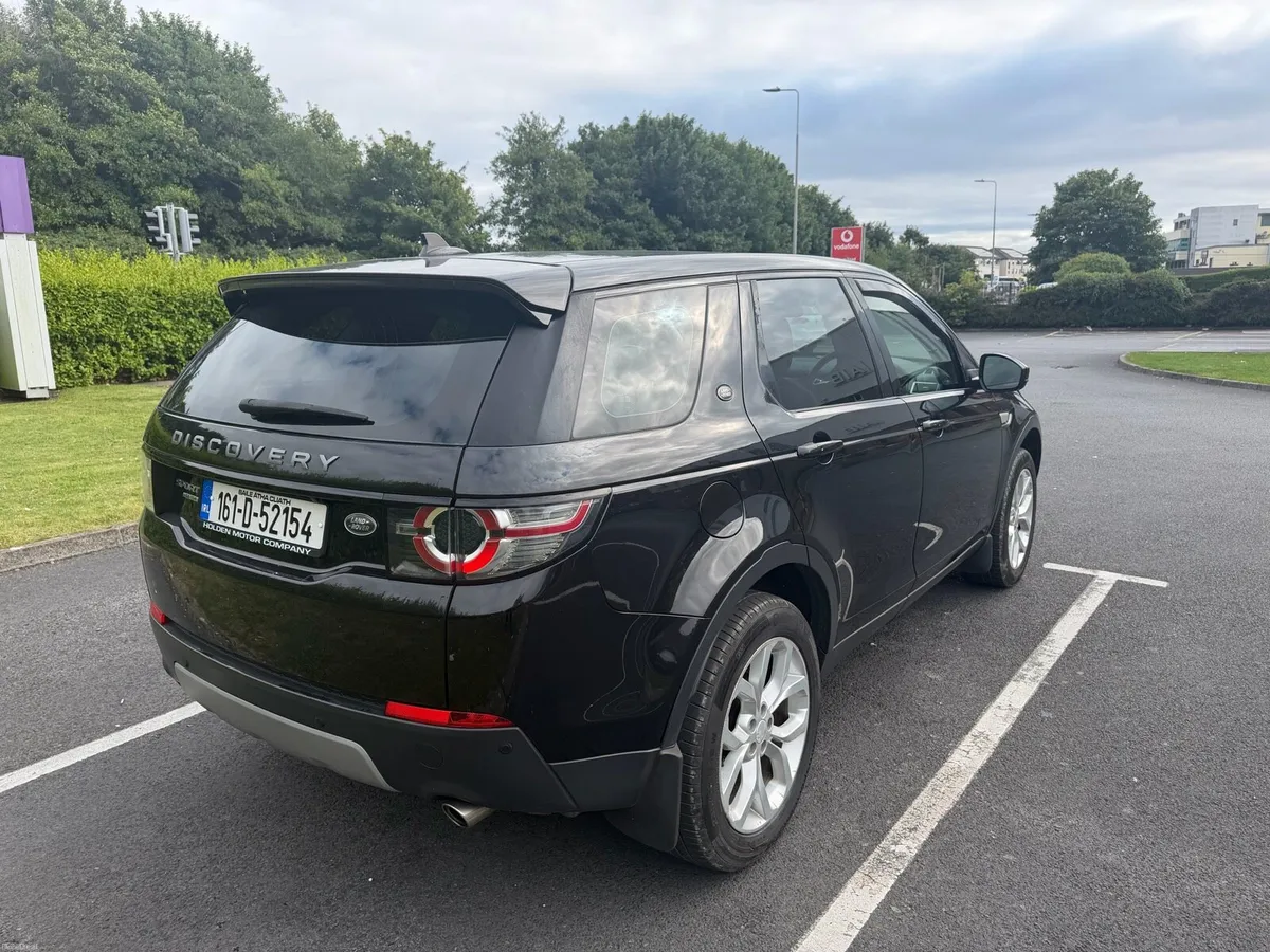 2016 LANDROVER DISCOVERY SPORT 7 SEATER AUTO - Image 3