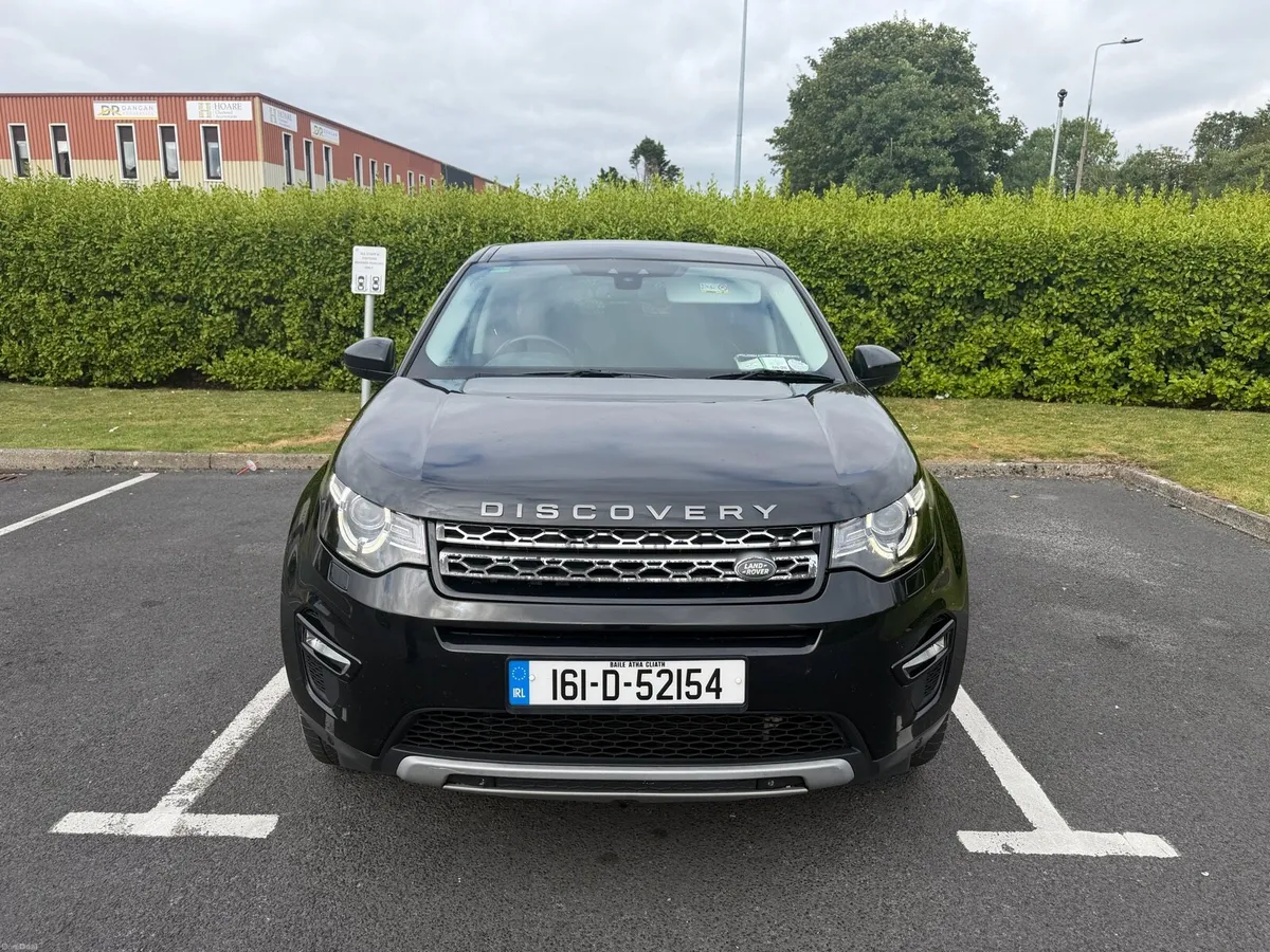 2016 LANDROVER DISCOVERY SPORT 7 SEATER AUTO - Image 6