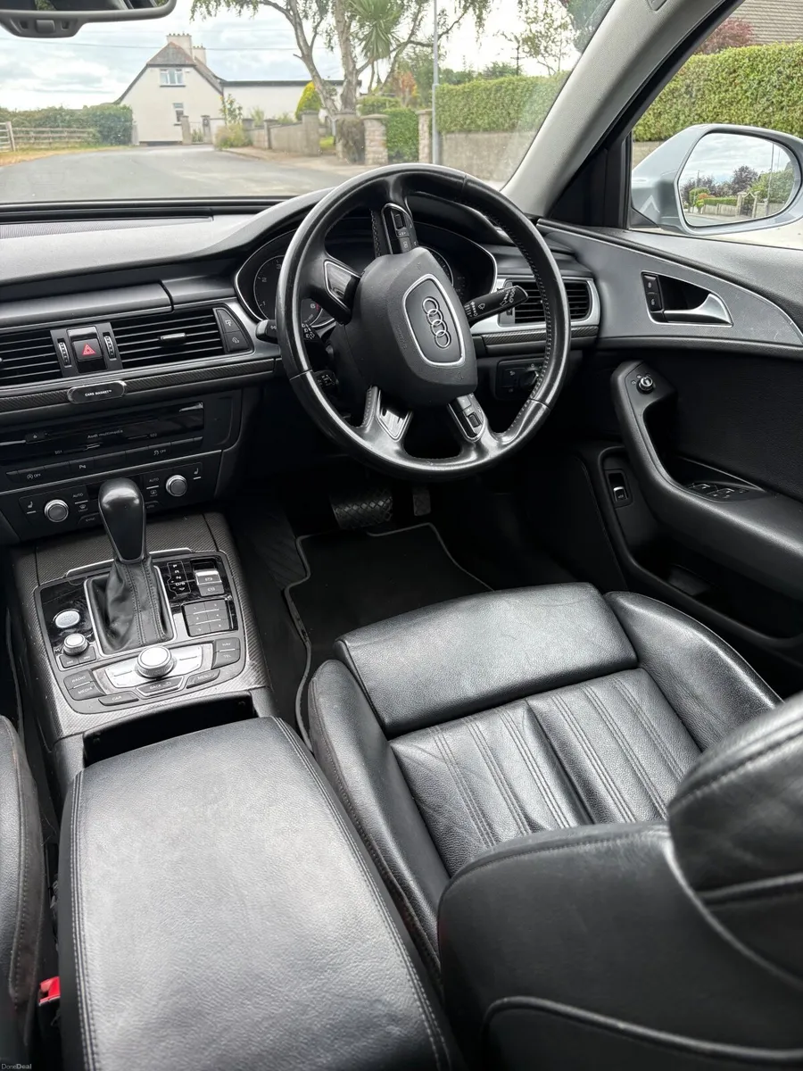 Audi A6 2016 - Image 6