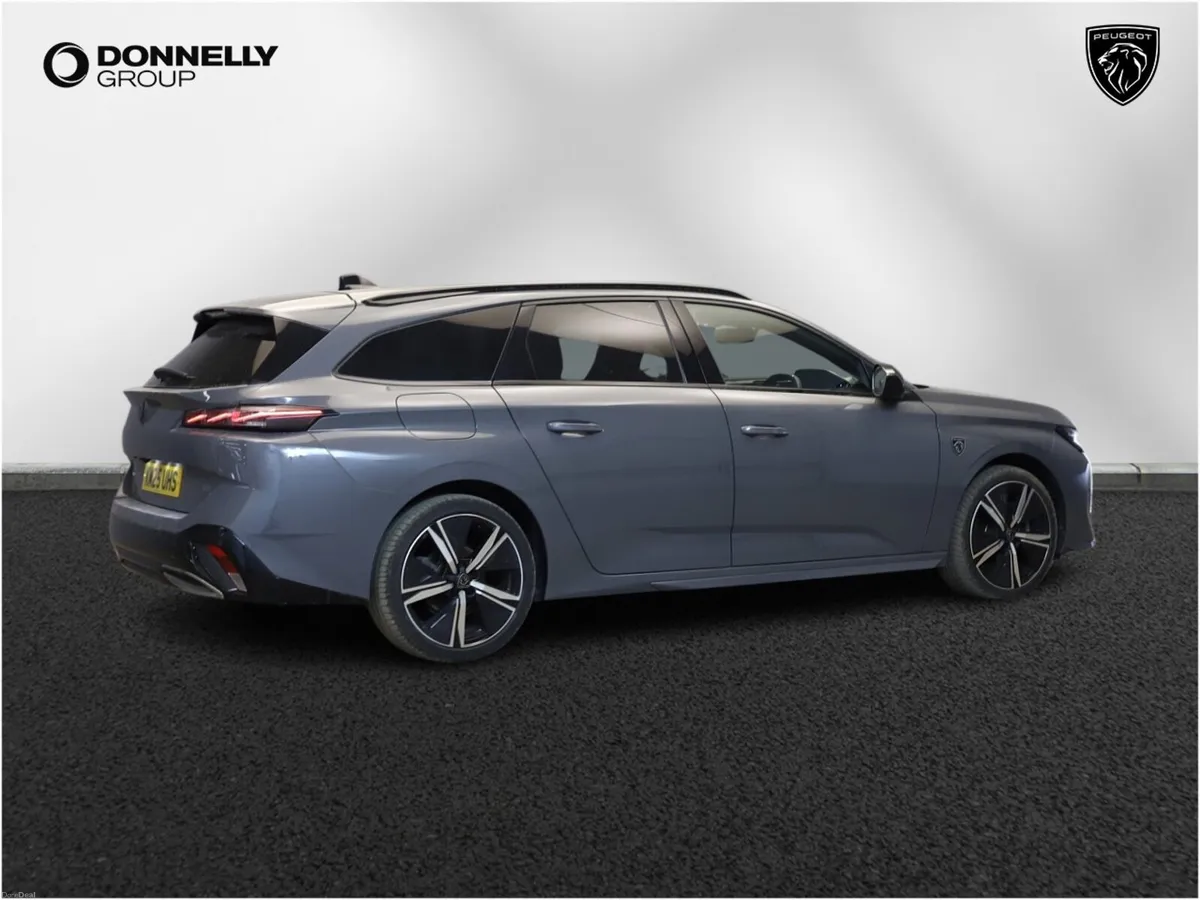 Peugeot 308 Sw Estate GT - Image 2