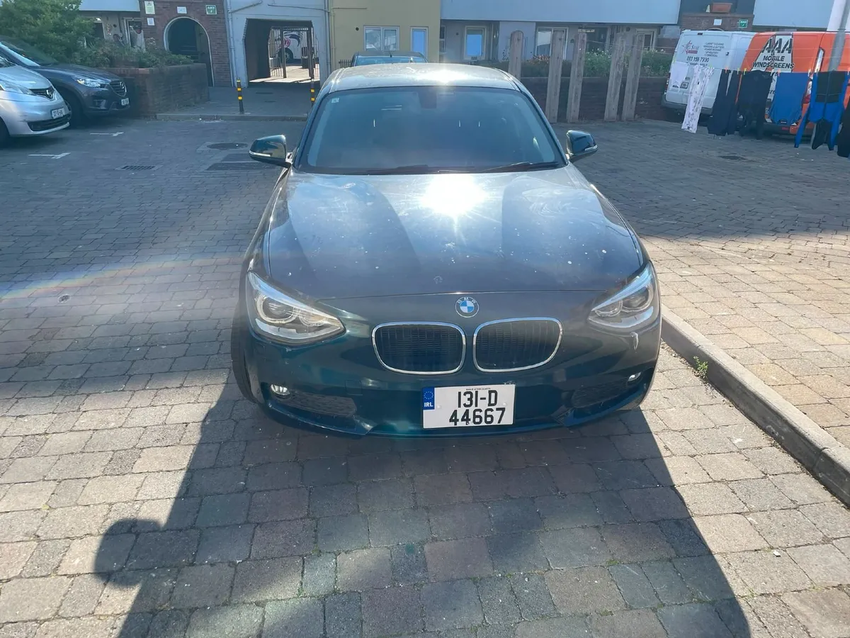 BMW 1-Series 2013 - Image 5