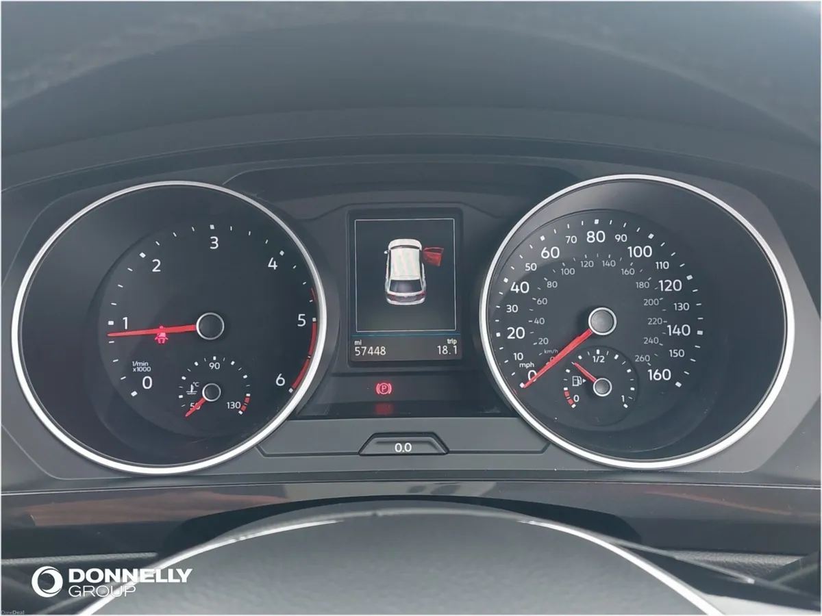 Volkswagen Tiguan Diesel Estate Match - Image 6
